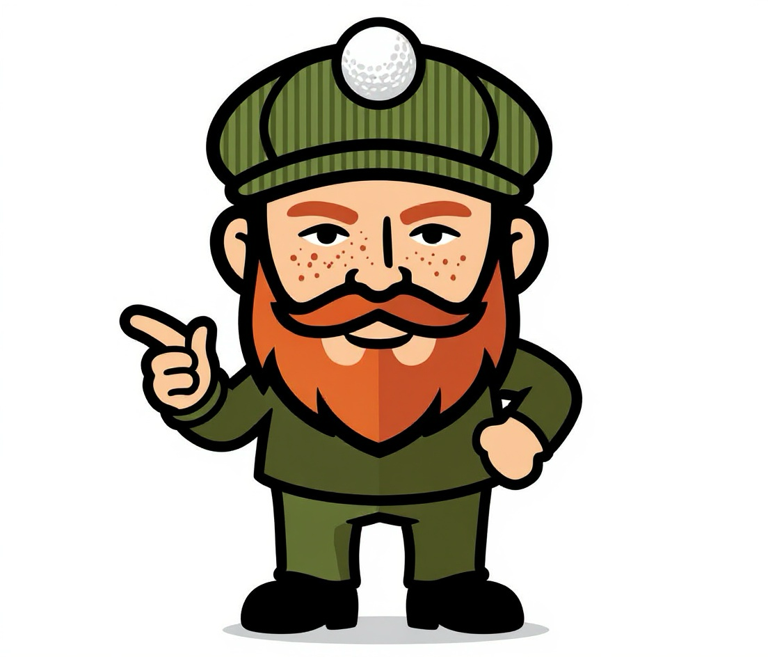 Chip - Your AI Golf Caddie