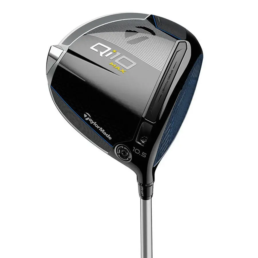 TaylorMade Qi10 Max driver